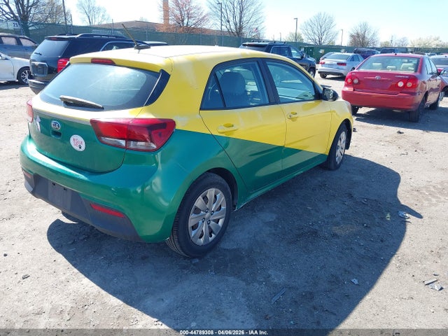 2018 KIA RIO 3KPA25AB1JE091770 Photo 3