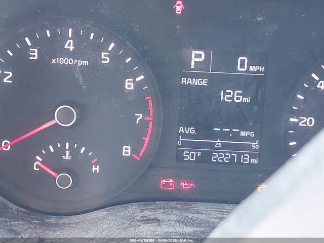 2018 KIA RIO 3KPA25AB1JE091770 Photo 6