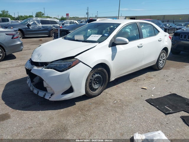 Aukcja sprzedaży 2017 Toyota Corolla Le, vin: 5YFBURHE5HP701765, numer aukcji: 44789307