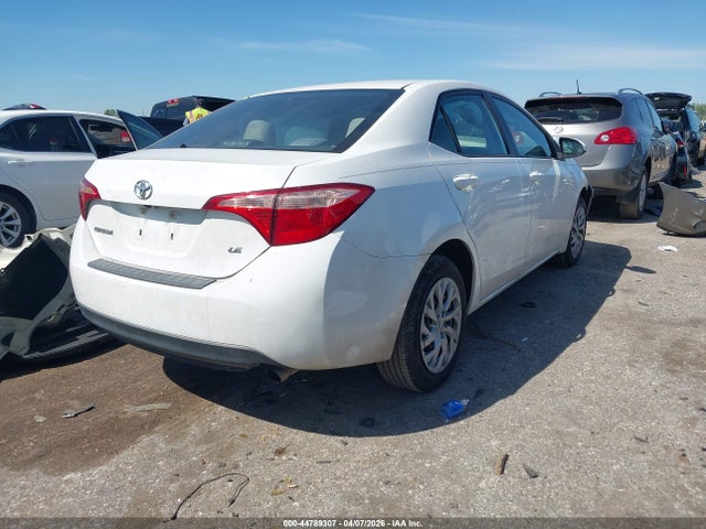 Aukcja sprzedaży 2017 Toyota Corolla Le, vin: 5YFBURHE5HP701765, numer aukcji: 44789307