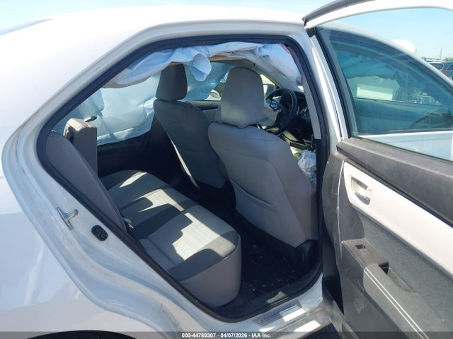 Aukcja sprzedaży 2017 Toyota Corolla Le, vin: 5YFBURHE5HP701765, numer aukcji: 44789307