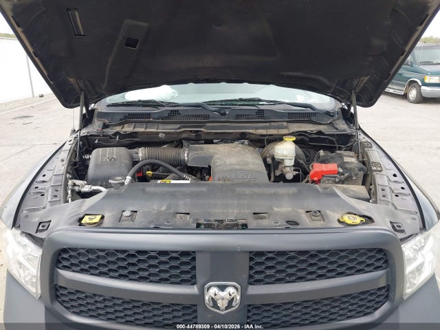 Продаж на аукціоні авто 2018 Ram 1500 Tradesman  4x2 8' Box, vin: 3C6JR6DG1JG145881, номер лоту: 44789309