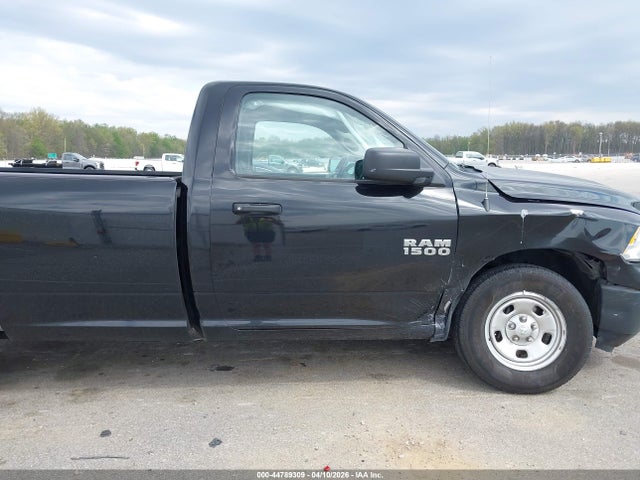 Продаж на аукціоні авто 2018 Ram 1500 Tradesman  4x2 8' Box, vin: 3C6JR6DG1JG145881, номер лоту: 44789309