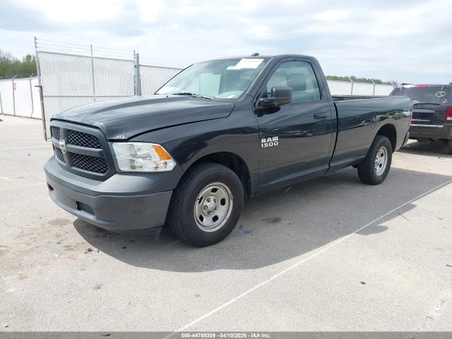 Продаж на аукціоні авто 2018 Ram 1500 Tradesman  4x2 8' Box, vin: 3C6JR6DG1JG145881, номер лоту: 44789309