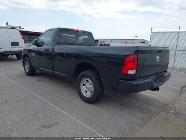Продаж на аукціоні авто 2018 Ram 1500 Tradesman  4x2 8' Box, vin: 3C6JR6DG1JG145881, номер лоту: 44789309