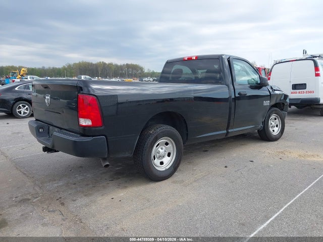 Продаж на аукціоні авто 2018 Ram 1500 Tradesman  4x2 8' Box, vin: 3C6JR6DG1JG145881, номер лоту: 44789309