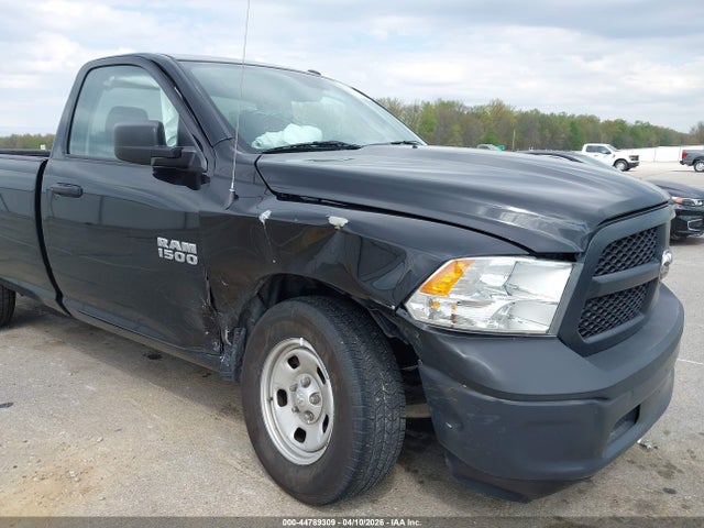 Продаж на аукціоні авто 2018 Ram 1500 Tradesman  4x2 8' Box, vin: 3C6JR6DG1JG145881, номер лоту: 44789309