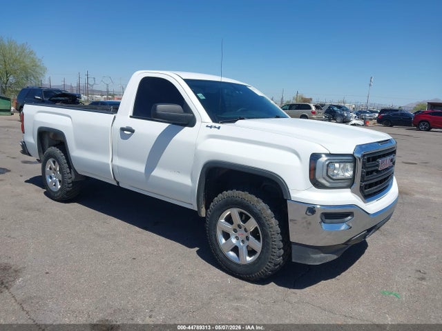 Продажа на аукционе авто 2018 Gmc Sierra 1500, vin: 1GTN2LEC7JZ161219, номер лота: 44789313