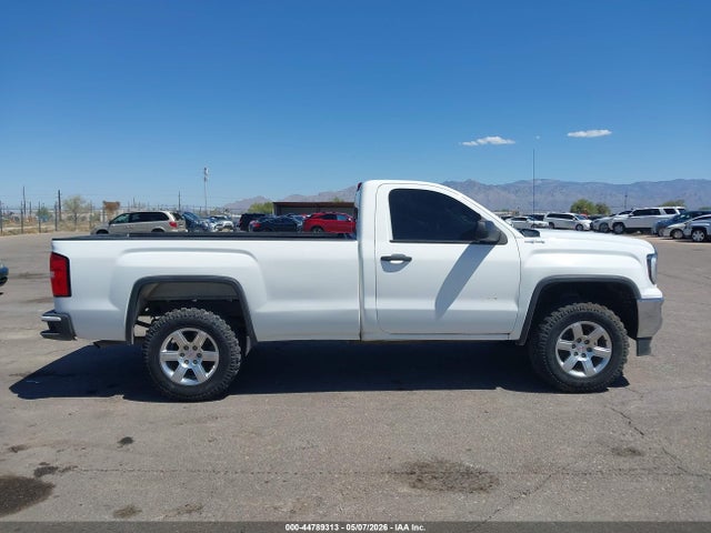 Продаж на аукціоні авто 2018 Gmc Sierra 1500, vin: 1GTN2LEC7JZ161219, номер лоту: 44789313