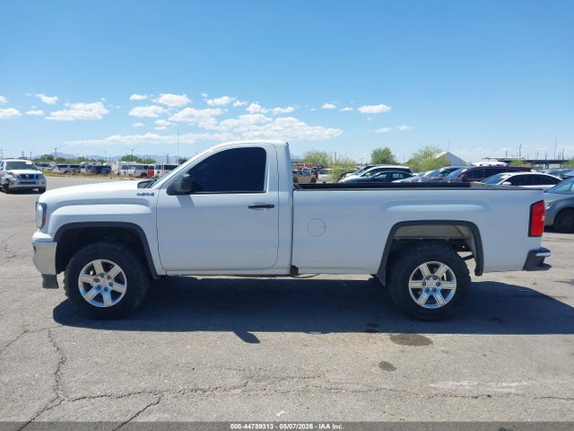 Продаж на аукціоні авто 2018 Gmc Sierra 1500, vin: 1GTN2LEC7JZ161219, номер лоту: 44789313