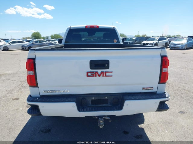 Продаж на аукціоні авто 2018 Gmc Sierra 1500, vin: 1GTN2LEC7JZ161219, номер лоту: 44789313