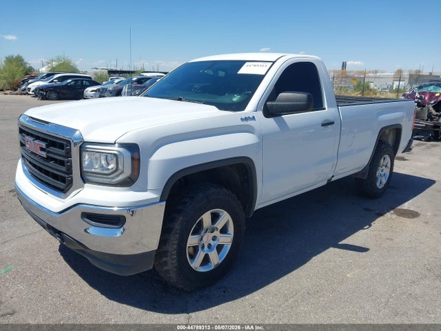 Продаж на аукціоні авто 2018 Gmc Sierra 1500, vin: 1GTN2LEC7JZ161219, номер лоту: 44789313