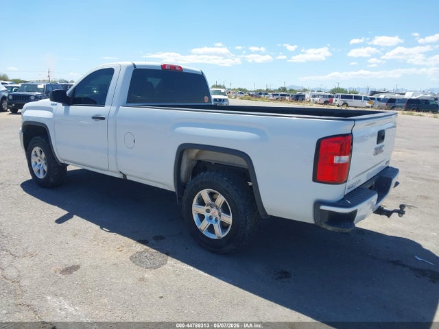 Продаж на аукціоні авто 2018 Gmc Sierra 1500, vin: 1GTN2LEC7JZ161219, номер лоту: 44789313