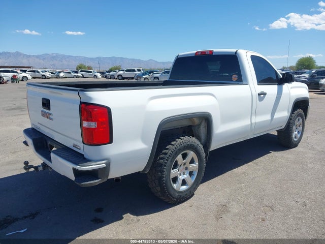 Продаж на аукціоні авто 2018 Gmc Sierra 1500, vin: 1GTN2LEC7JZ161219, номер лоту: 44789313