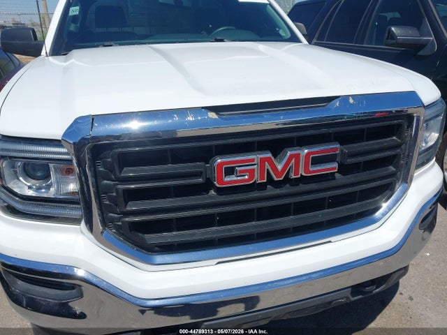 Продаж на аукціоні авто 2018 Gmc Sierra 1500, vin: 1GTN2LEC7JZ161219, номер лоту: 44789313