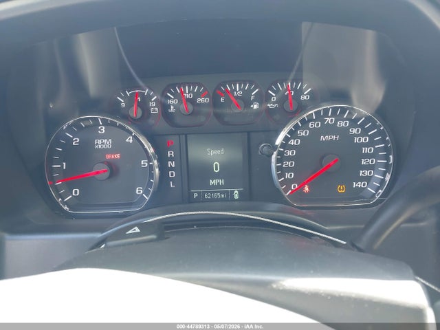Продаж на аукціоні авто 2018 Gmc Sierra 1500, vin: 1GTN2LEC7JZ161219, номер лоту: 44789313
