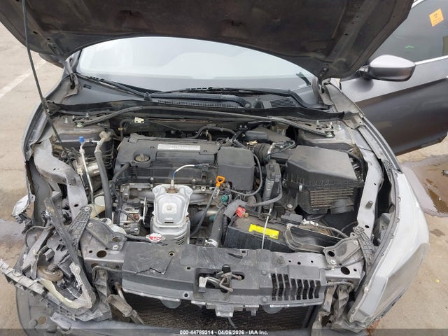 1HGCR2F51EA278913 Honda Accord Sport