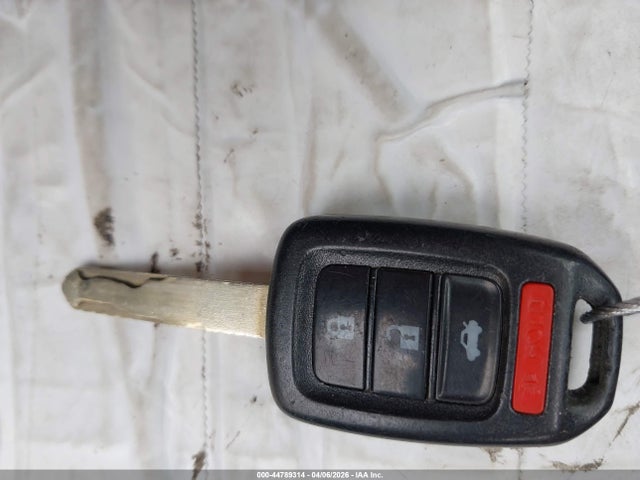 1HGCR2F51EA278913 Honda Accord Sport