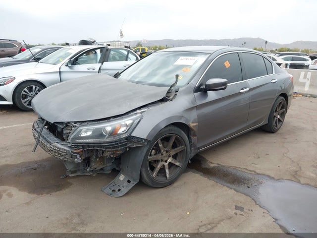 1HGCR2F51EA278913 Honda Accord Sport