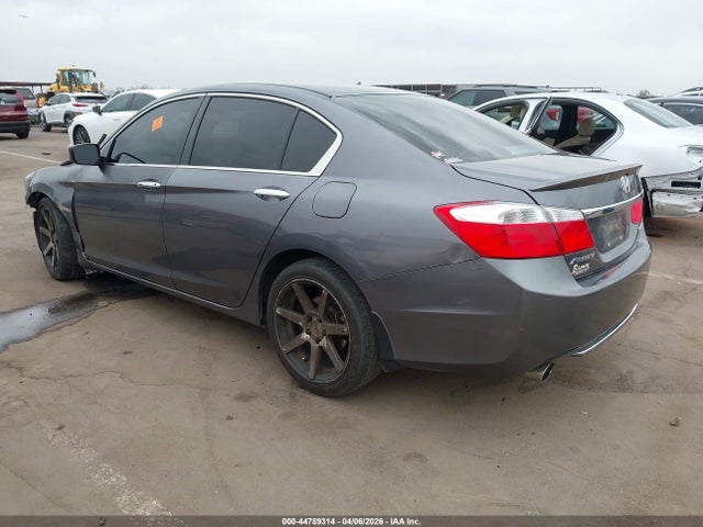 1HGCR2F51EA278913 Honda Accord Sport