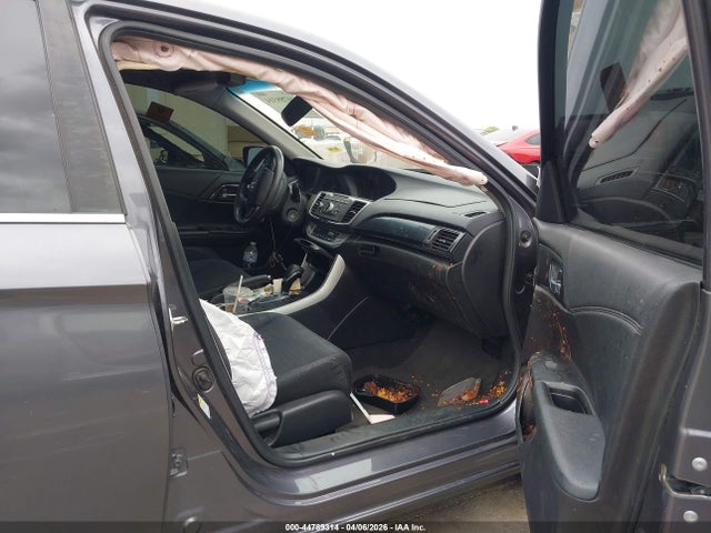 1HGCR2F51EA278913 Honda Accord Sport