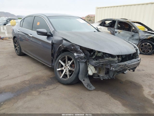 1HGCR2F51EA278913 Honda Accord Sport