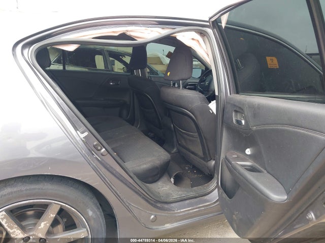 1HGCR2F51EA278913 Honda Accord Sport