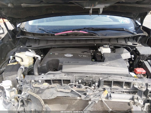 5N1AZ2MH7GN158642 Nissan MURANO SV
