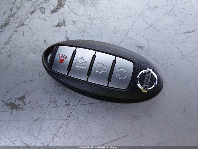 5N1AZ2MH7GN158642 Nissan MURANO SV