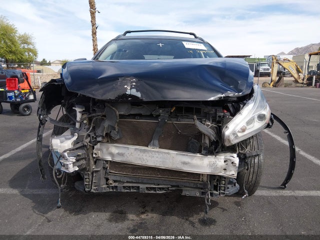 5N1AZ2MH7GN158642 Nissan MURANO SV