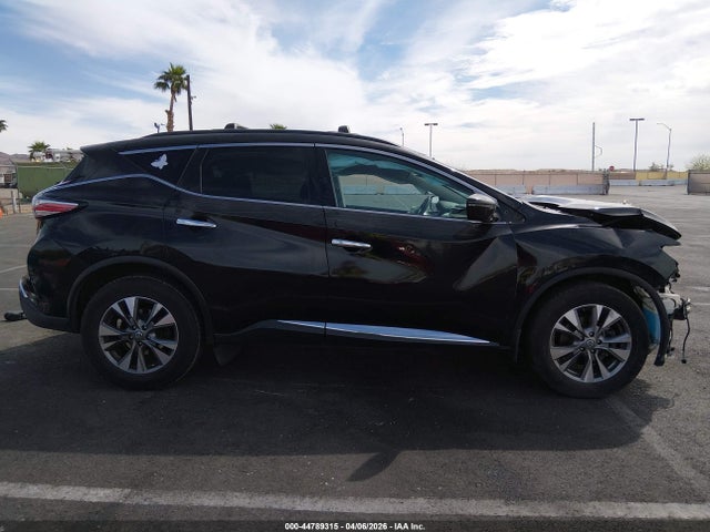 5N1AZ2MH7GN158642 Nissan MURANO SV