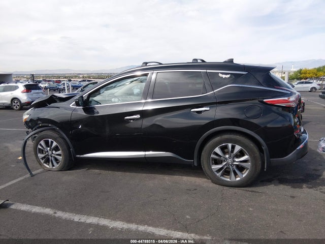 5N1AZ2MH7GN158642 Nissan MURANO SV