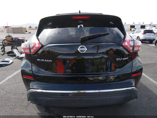 5N1AZ2MH7GN158642 Nissan MURANO SV