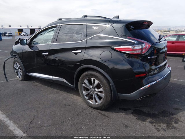 5N1AZ2MH7GN158642 Nissan MURANO SV
