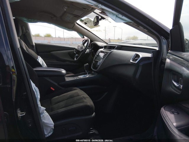 5N1AZ2MH7GN158642 Nissan MURANO SV