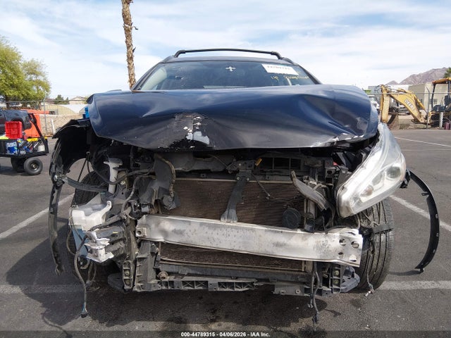5N1AZ2MH7GN158642 Nissan MURANO SV
