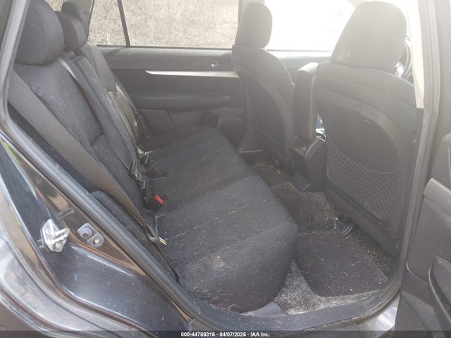 Aukcja sprzedaży 2012 Subaru Outback 2.5i Premium, vin: 4S4BRBGC6C3264848, numer aukcji: 44789316