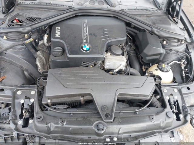 Продажа на аукционе авто 2016 Bmw 328i, vin: WBA8E9G59GNT85630, номер лота: 44789318