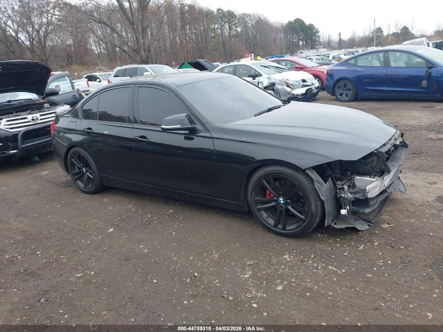 Продажа на аукционе авто 2016 Bmw 328i, vin: WBA8E9G59GNT85630, номер лота: 44789318