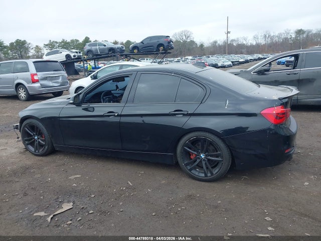 Продажа на аукционе авто 2016 Bmw 328i, vin: WBA8E9G59GNT85630, номер лота: 44789318