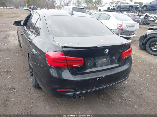 Продажа на аукционе авто 2016 Bmw 328i, vin: WBA8E9G59GNT85630, номер лота: 44789318