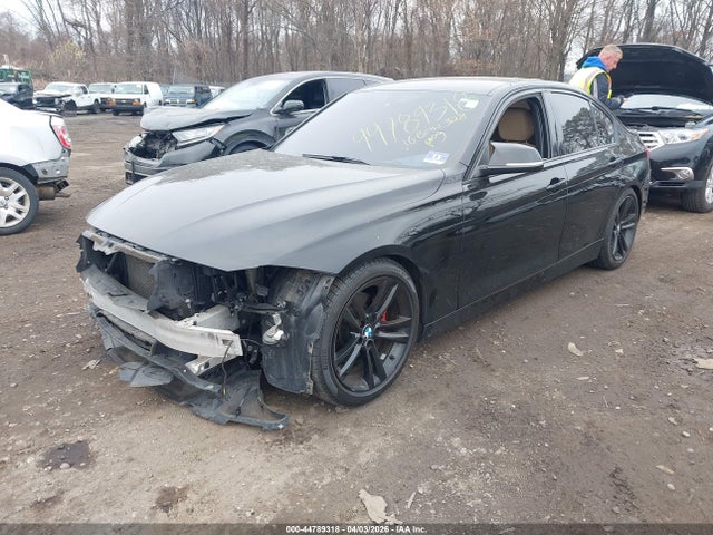 Продажа на аукционе авто 2016 Bmw 328i, vin: WBA8E9G59GNT85630, номер лота: 44789318