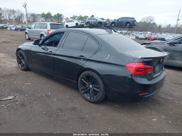 Продажа на аукционе авто 2016 Bmw 328i, vin: WBA8E9G59GNT85630, номер лота: 44789318