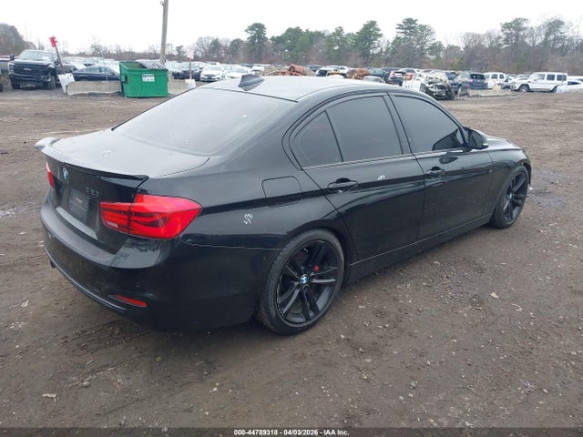 Продажа на аукционе авто 2016 Bmw 328i, vin: WBA8E9G59GNT85630, номер лота: 44789318