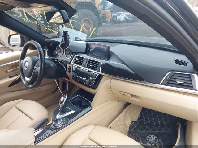 Продажа на аукционе авто 2016 Bmw 328i, vin: WBA8E9G59GNT85630, номер лота: 44789318