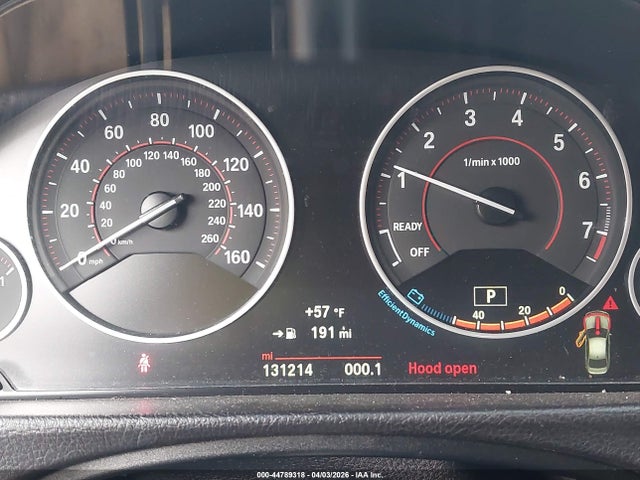 Продажа на аукционе авто 2016 Bmw 328i, vin: WBA8E9G59GNT85630, номер лота: 44789318