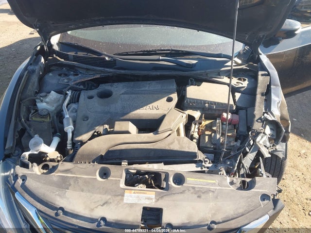 Продажа на аукционе авто 2018 Nissan Altima 2.5 Sl, vin: 1N4AL3AP3JC167953, номер лота: 44789321
