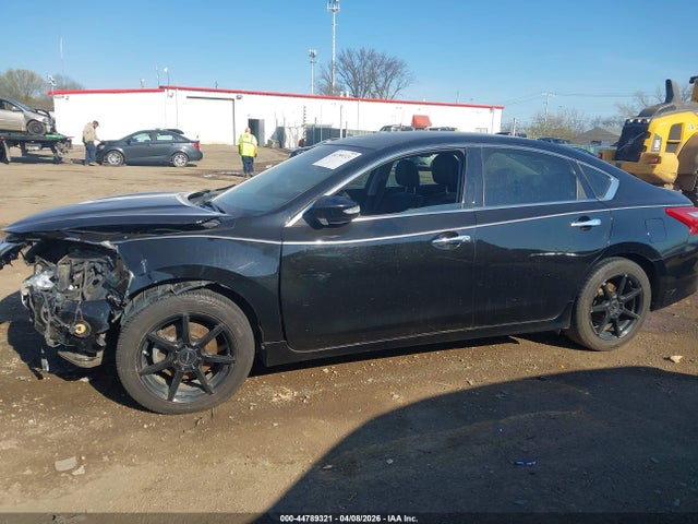 Продажа на аукционе авто 2018 Nissan Altima 2.5 Sl, vin: 1N4AL3AP3JC167953, номер лота: 44789321