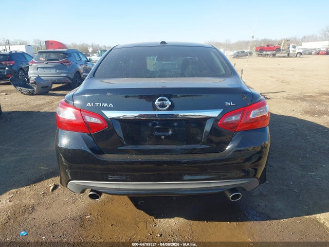 Продажа на аукционе авто 2018 Nissan Altima 2.5 Sl, vin: 1N4AL3AP3JC167953, номер лота: 44789321