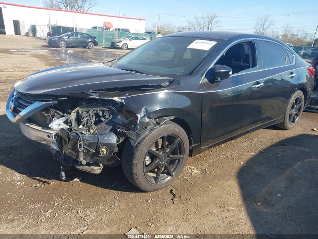 Продажа на аукционе авто 2018 Nissan Altima 2.5 Sl, vin: 1N4AL3AP3JC167953, номер лота: 44789321